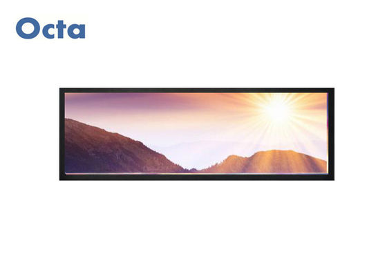 China La barra larga estiró la pantalla de TFT LCD con la red para la CA comercial 100 - 240V proveedor