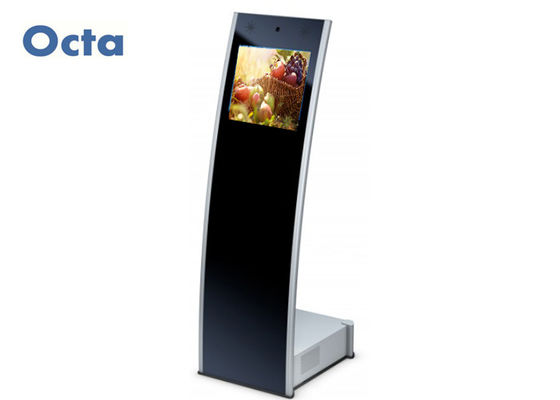 China Pulgada interactiva HD lleno LCD del quiosco 21,5 del tacto de la información teledirigida proveedor