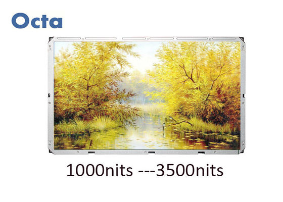 China Exhibición 2000 del LCD del alto brillo del liendre de HD pantalla de cristal líquido del LCD de 65 pulgadas proveedor