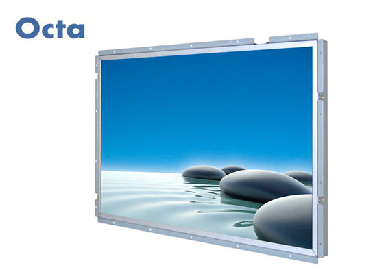 China Monitor lleno de la pantalla táctil del marco abierto del monitor LCD montado en la pared HD del marco abierto proveedor