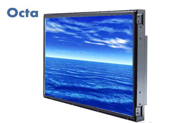 China Liendre resistente al aire libre 2000 de 47 pulgadas de la pantalla táctil del monitor del marco abierto proveedor