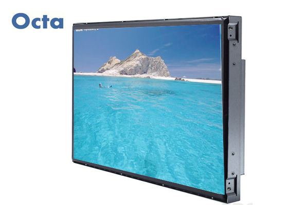China Monitor legible al aire libre del marco abierto de Sun LCD del monitor LCD del marco abierto de 55 pulgadas proveedor