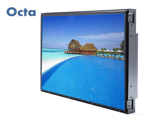 China Marco abierto 1500 del panel de TFT LCD del liendre de 55 pulgadas con la alta pantalla táctil brillante proveedor